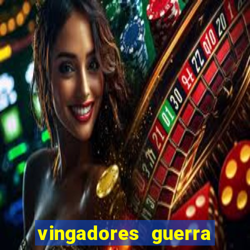 vingadores guerra infinita pobreflix